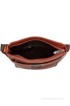 Caprese Girls, Women Brown Leatherette Sling Bag